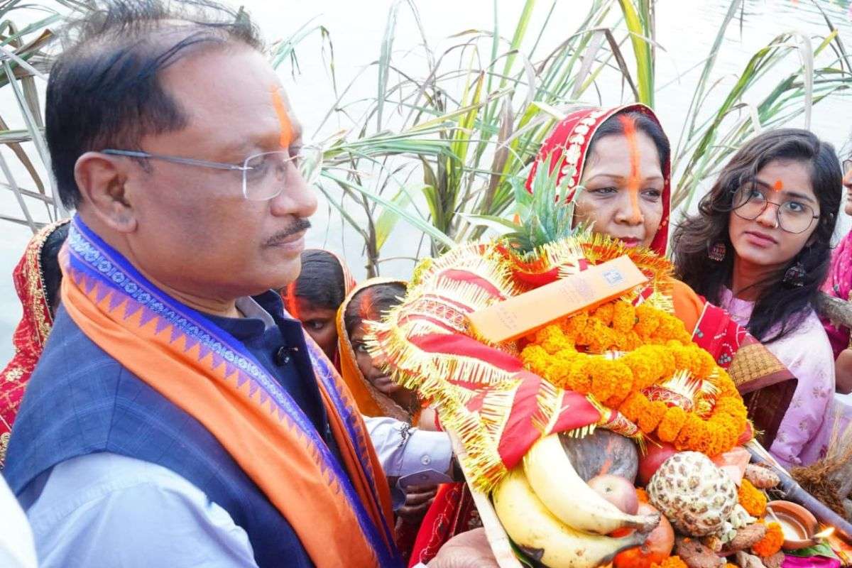 Chhattisgarh-Cm-Vishnu-Deo-Sai-