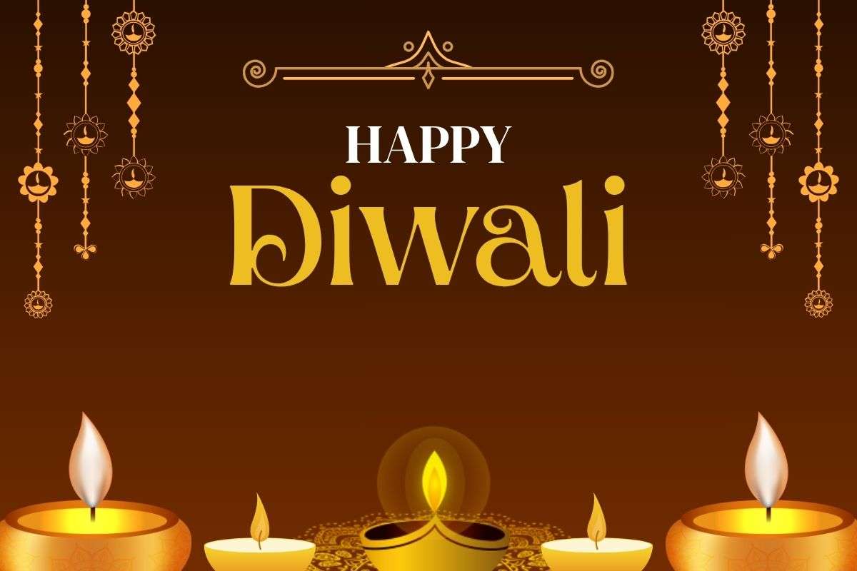 Chhoti Diwali 2025 Images 1