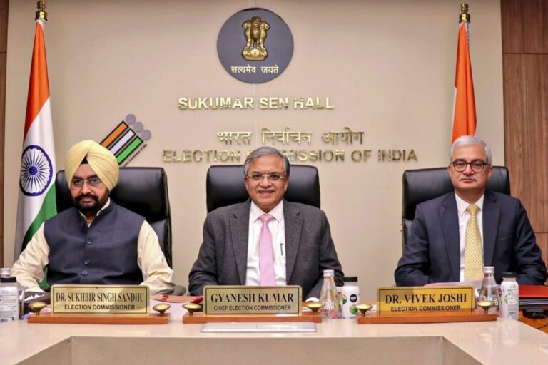 SIR Phase Two: बिहार के बाद अब देश के इन 12 राज्यों में होगा SIR, निर्वाचन आयोग ने दूसरे चरण की घोषणा की