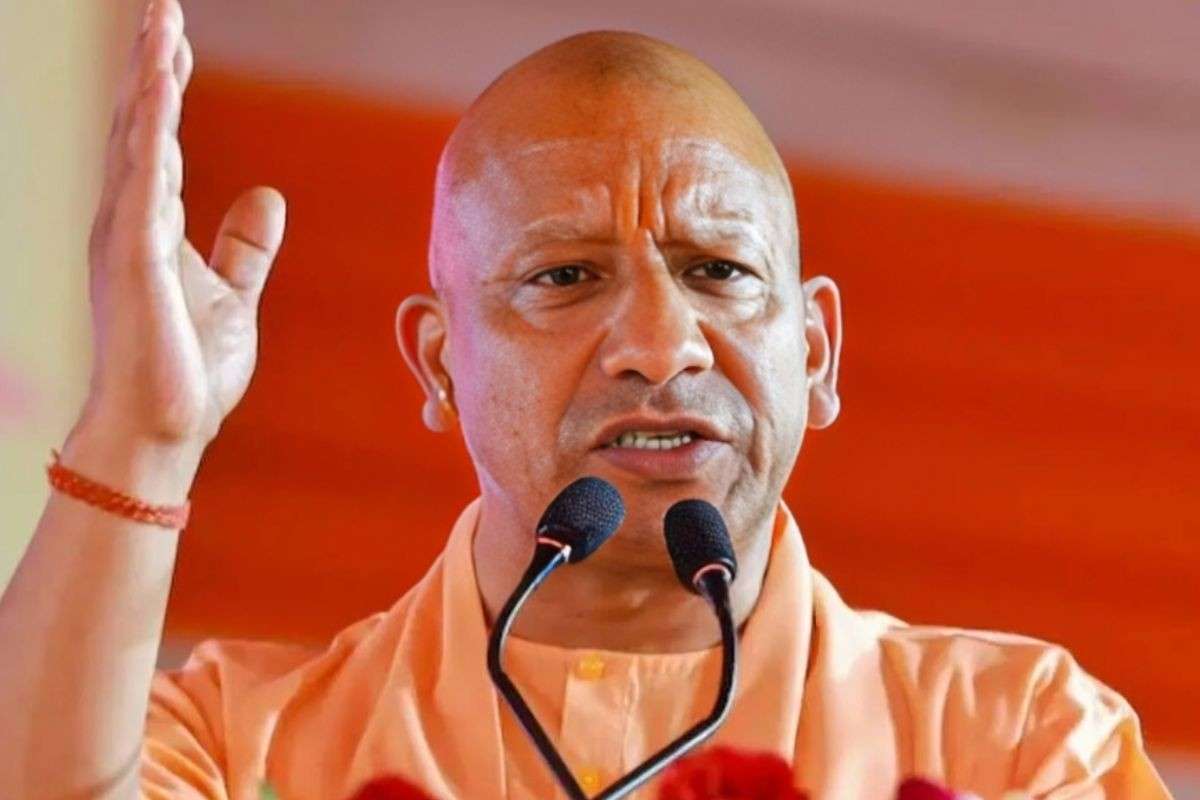 Chief Minister Yogi Adityanath