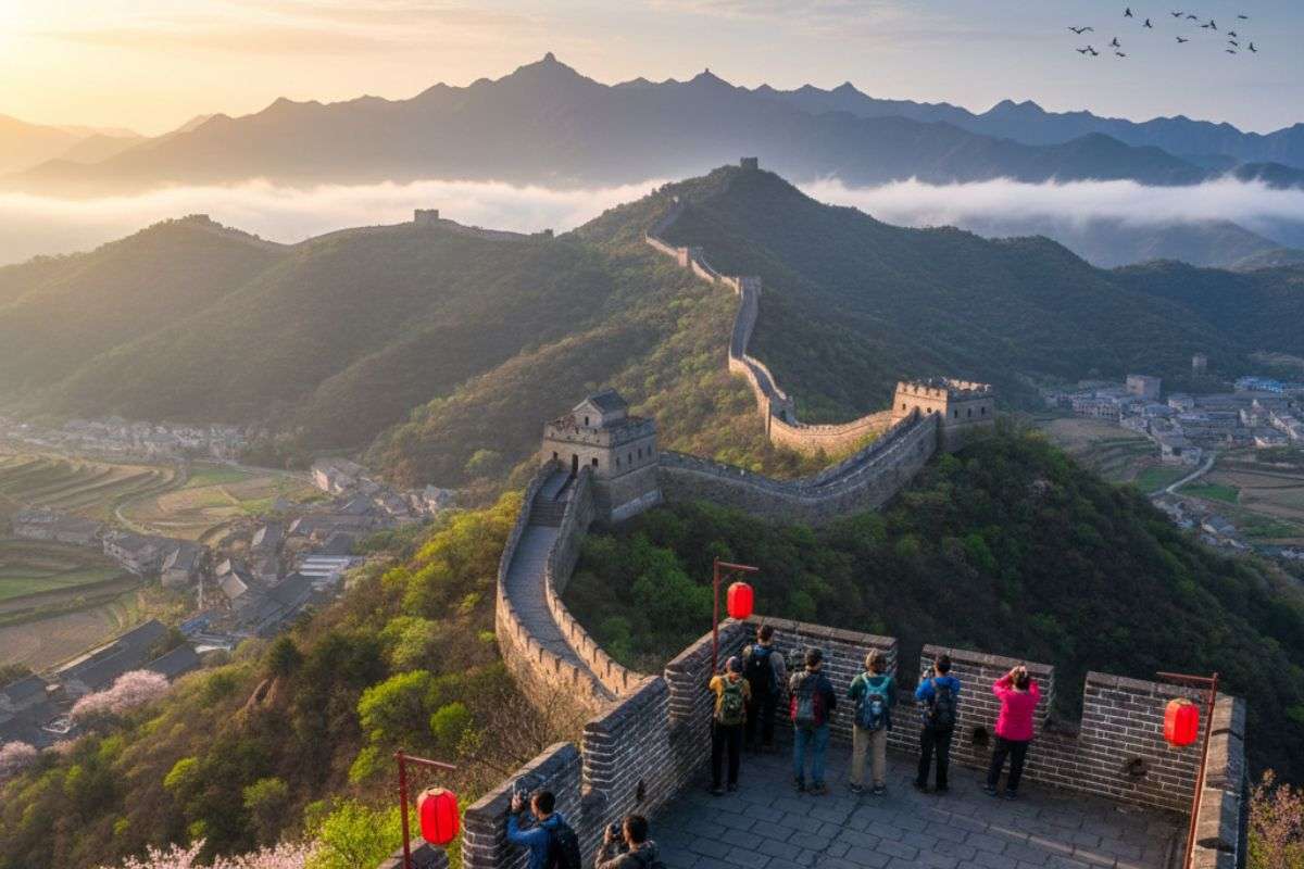 Photos: दुनिया के 5 सबसे पुराने देश, मिस्र ने मारी बाजी, भारत की पोजिशन जानकर रह जाएंगे हैरान! 4 China Ai Generated Image