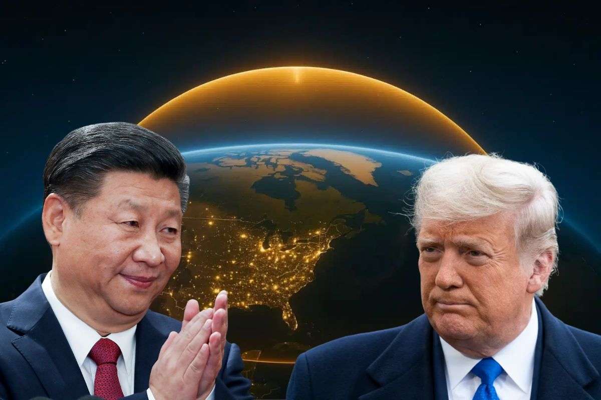 China Develops World Most Dangerous Golden Dome