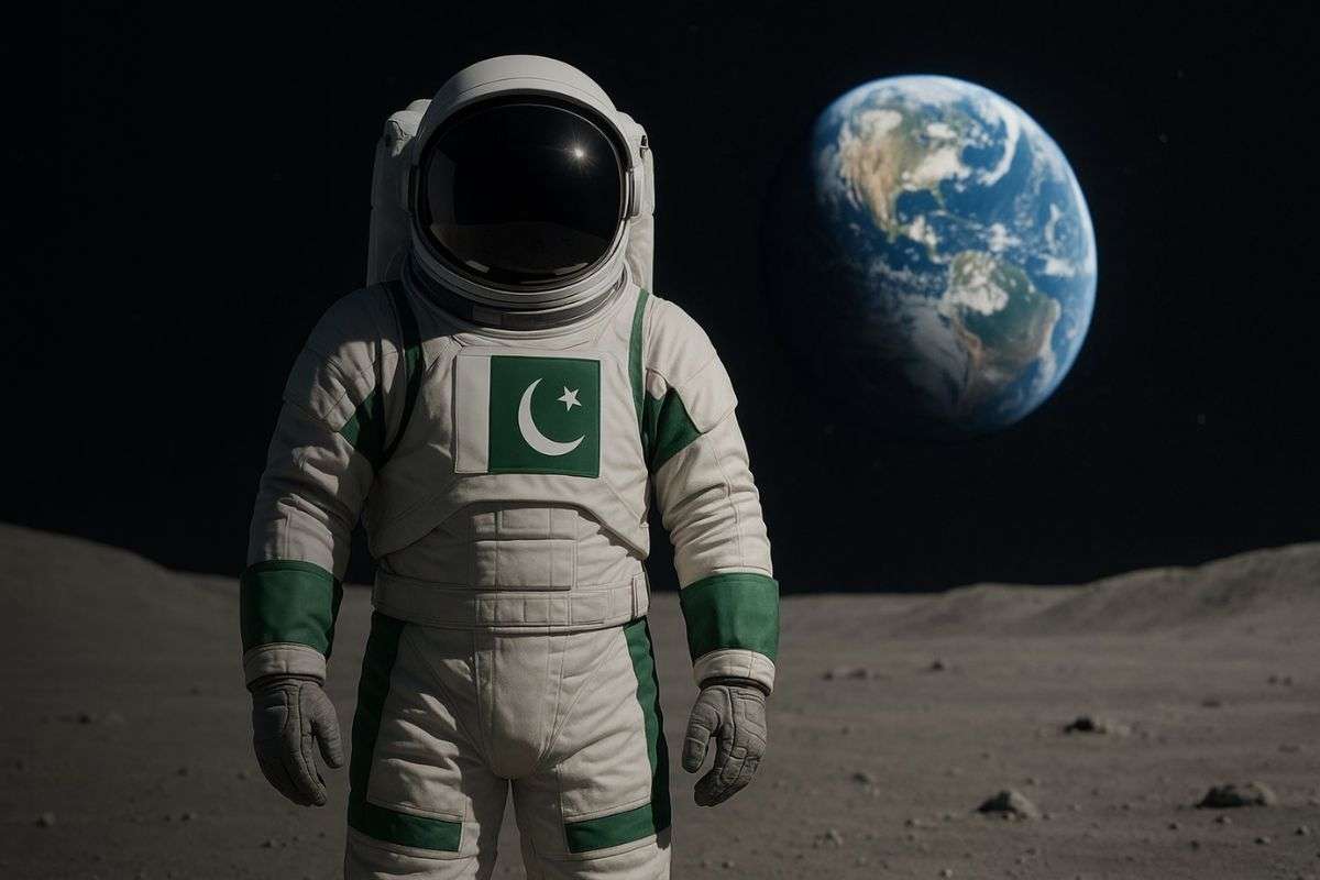 China To Send First Pakistani Astronaut To Tiangong Space Station