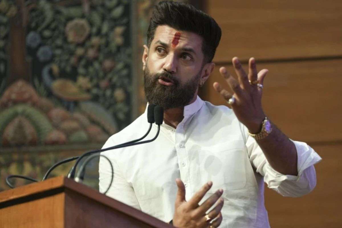 Bihar Election 2025 Why Chirag Paswan against CM Nitish Kumar in 2020 assembly elections