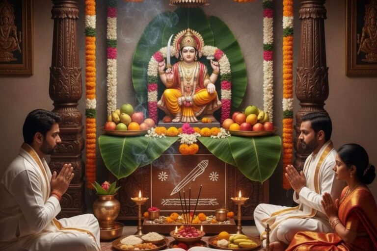Chitragupta Puja 2025: कल इस शुभ मुहूर्त में करें चित्रगुप्त पूजा, जानिए सही पूजा विधि और मंत्र