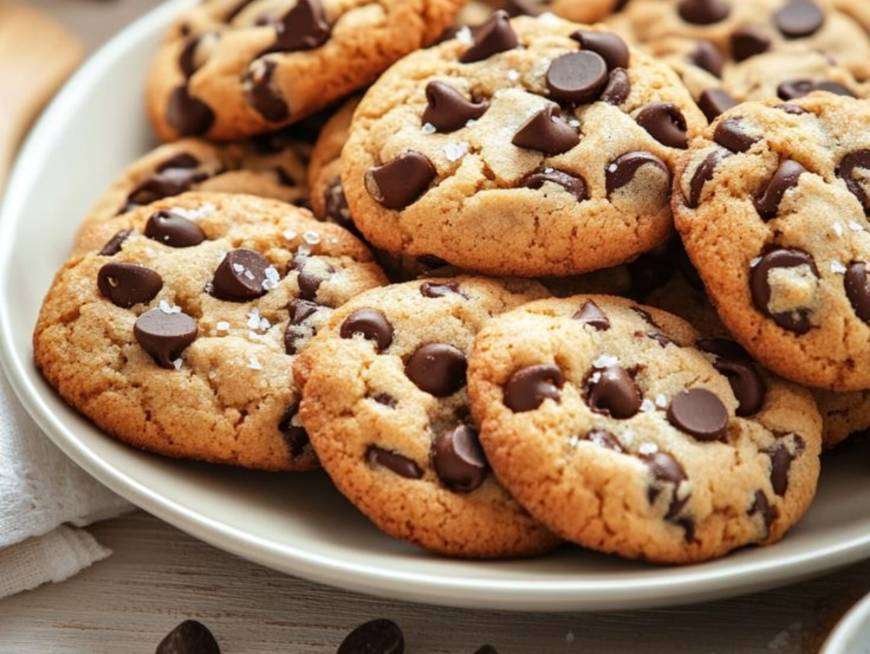 Chocolate Peanut Cookies Recipe For Kids Min