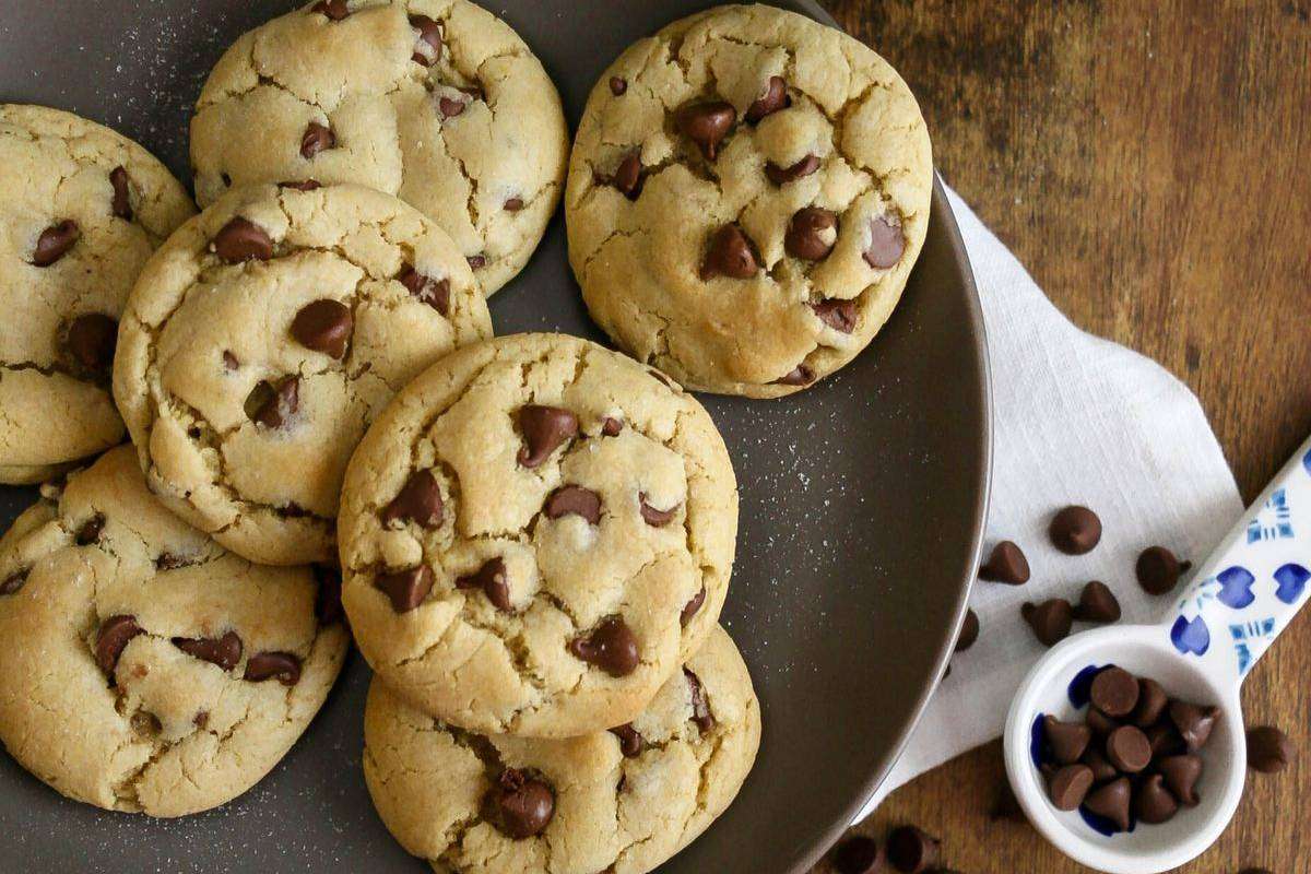 Chocolate Peanut Cookies Recipe