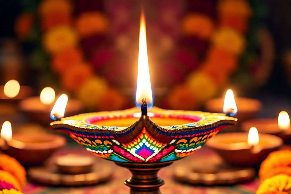 Choti Diwali 2025 Shubh Muhurat