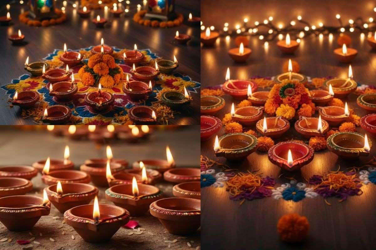 Choti Diwali 2025