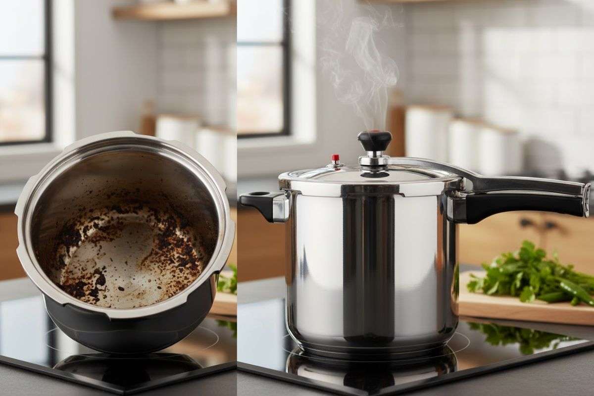 Cooker Cleaning Tips