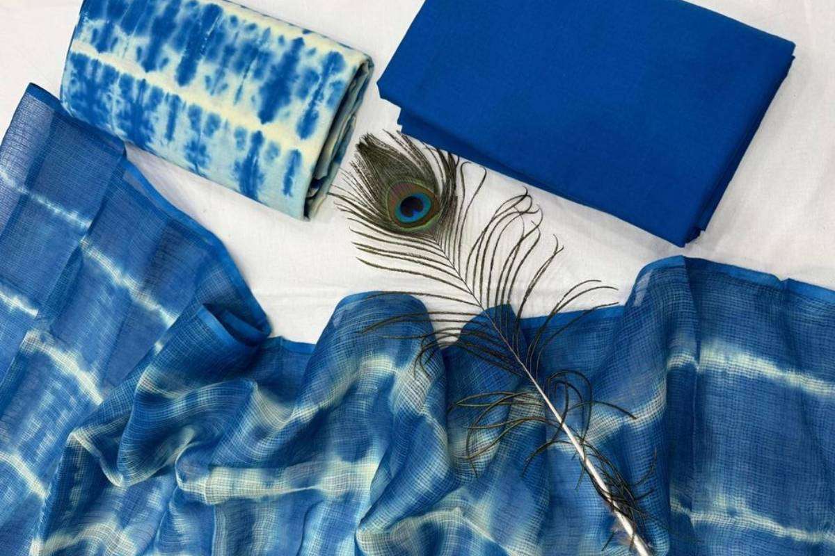 Cotton Saree Softening Tips