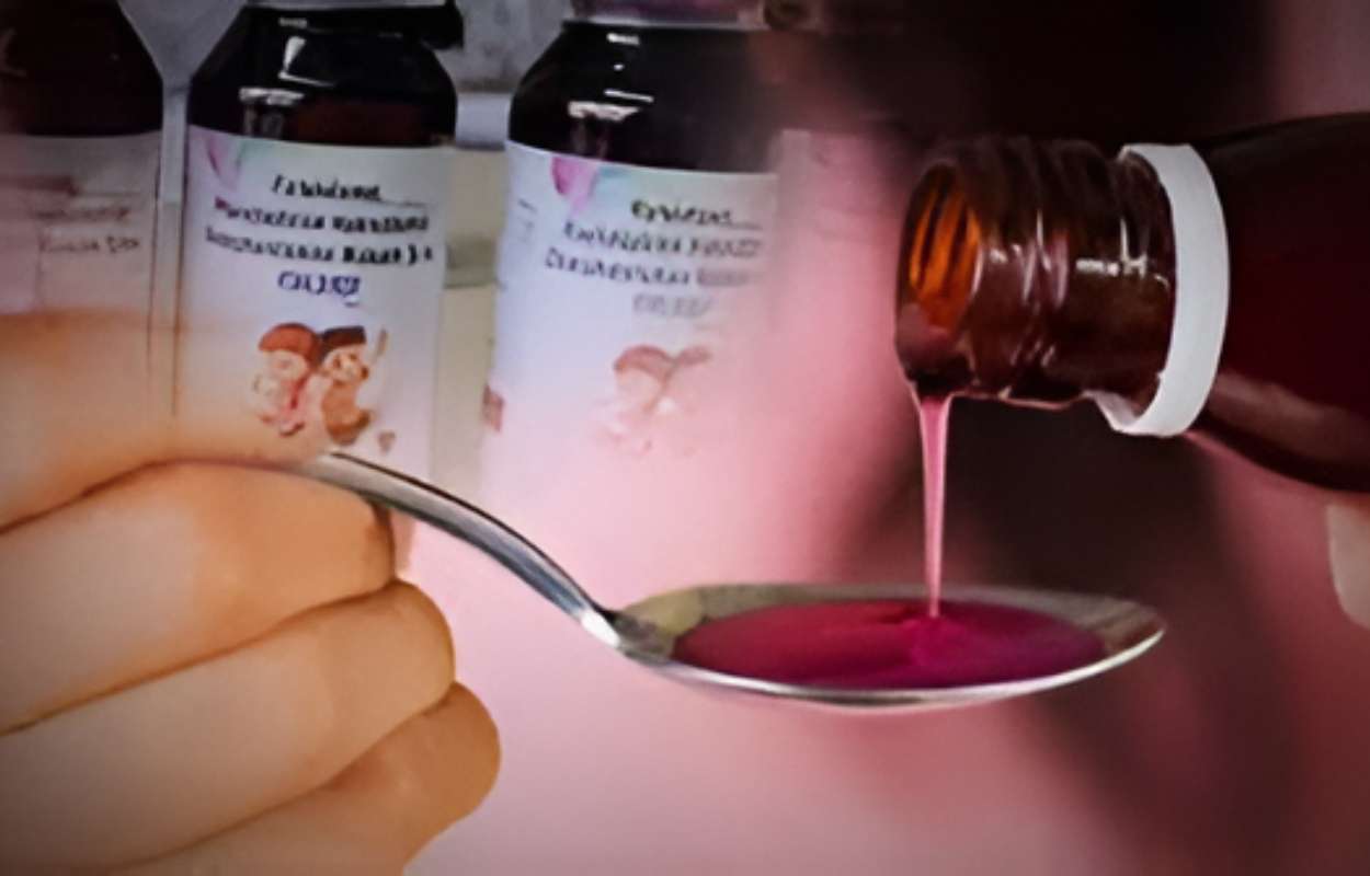 Cough Syrup Case