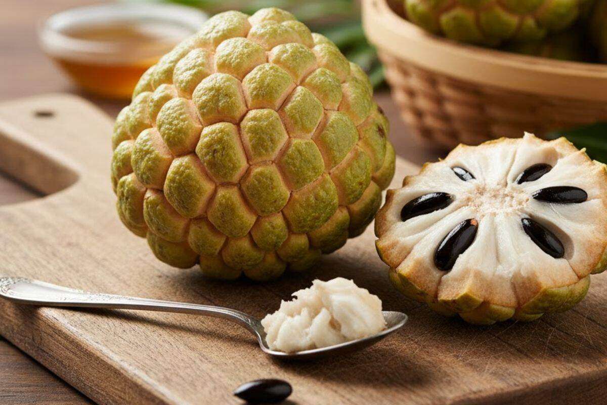 Custard Apple Benefits