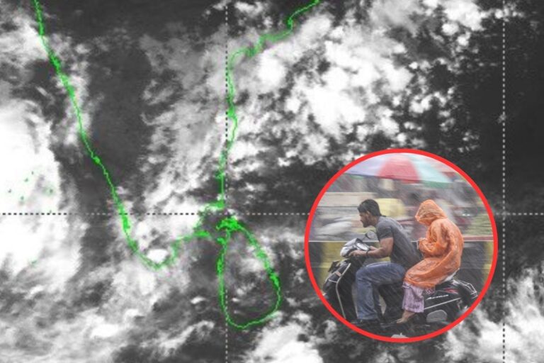 Cyclone Alert : आने वाला है खतरनाक तूफान, बारिश को लेकर आ गया अलर्ट