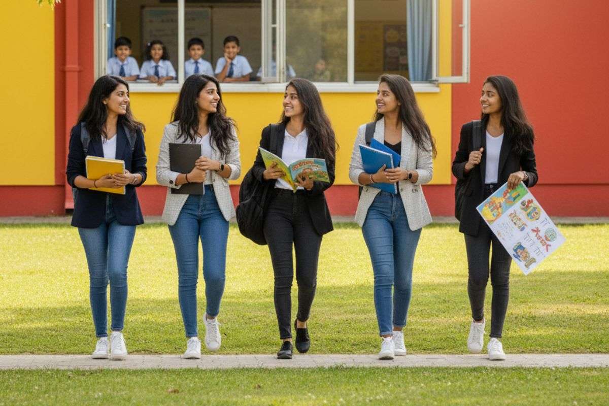 DSSSB TGT Recruitment 2025