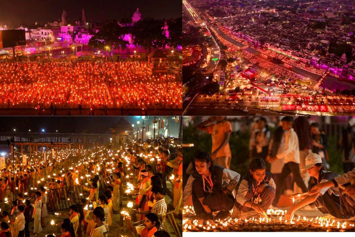 Deepotsav in Ayodhya