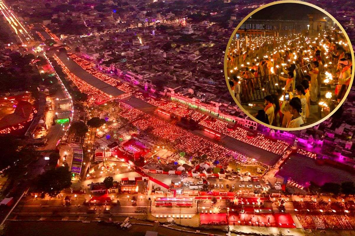 Deepotsav in Ayodhya