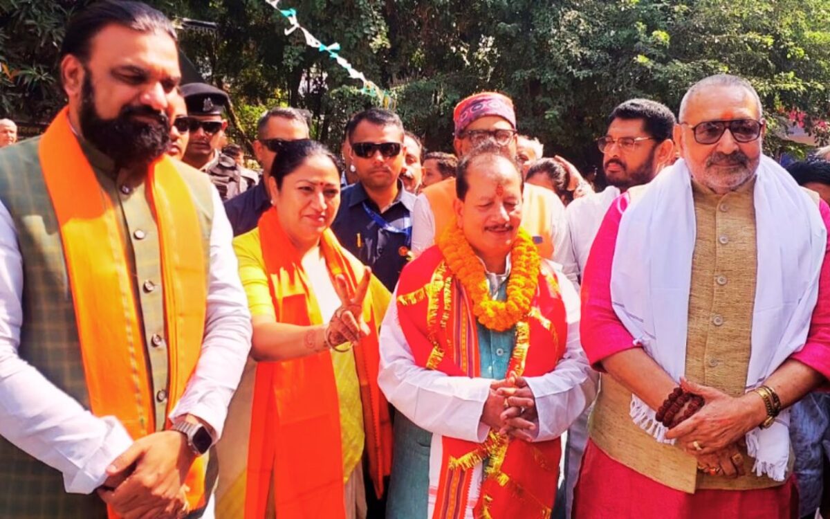 Delhi CM Rekha Gupta in Bihar