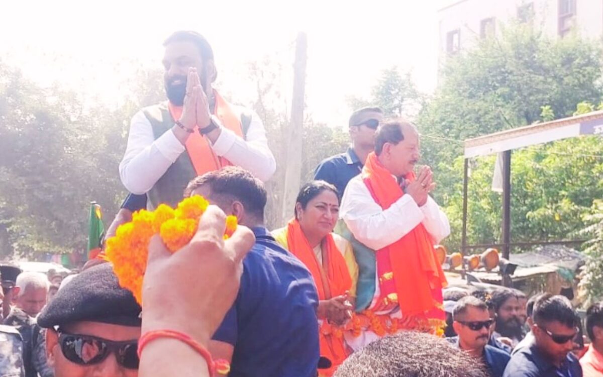 Delhi CM Rekha Gupta in Bihar Election 2025 News