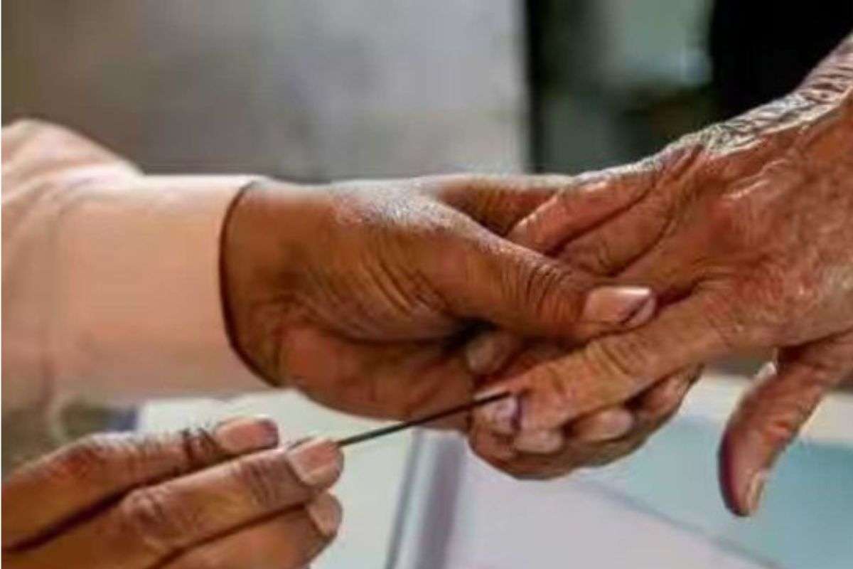 Delhi MCD By-Election