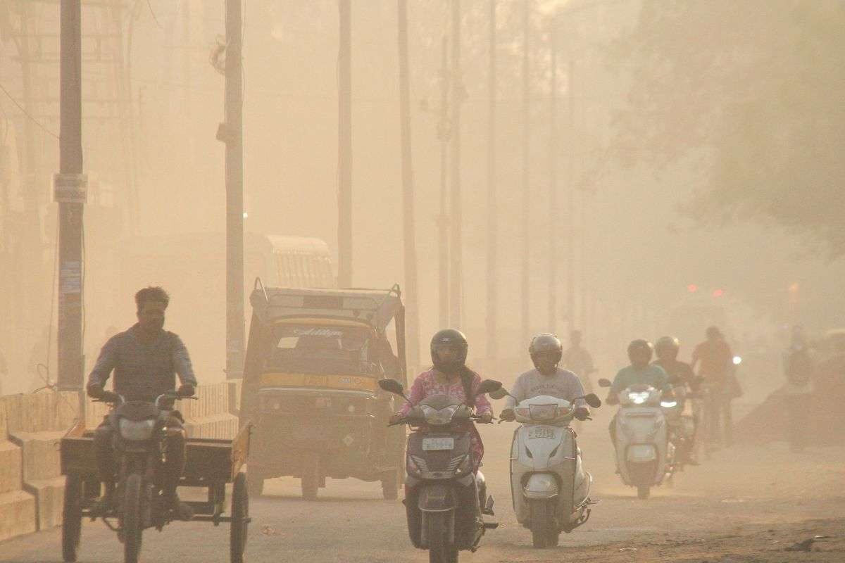 Delhi-NCR air quality