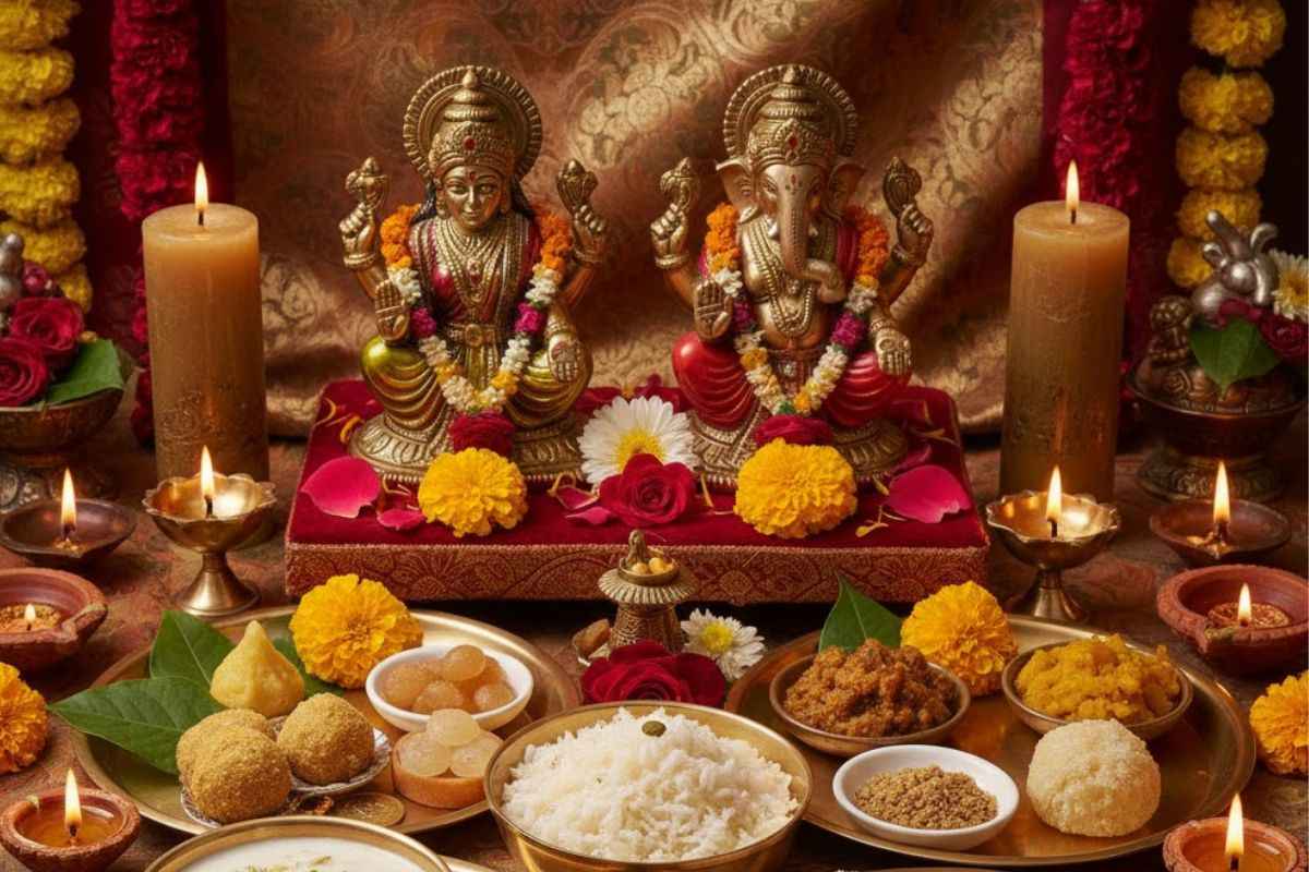Dhanteras Bhog