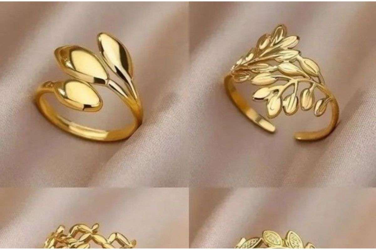 Dhanteras Gold Jewellery Designs: सोने के दाम बढ़े, इससे पहले बनवाएं ये 7 ट्रेंडी ज्वेलरी डिजाइन 7 Dhanteras Gold Jewellery Designs