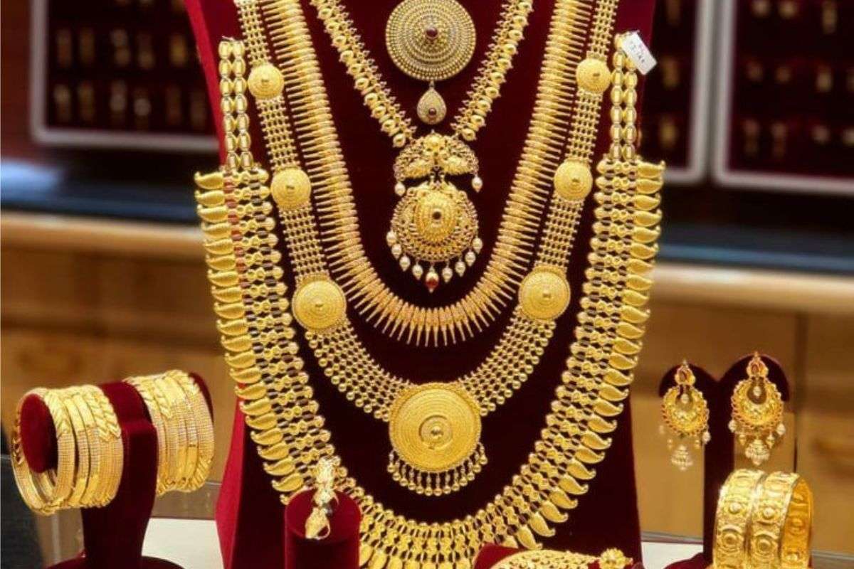 Dhanteras Gold Jewellery Designs