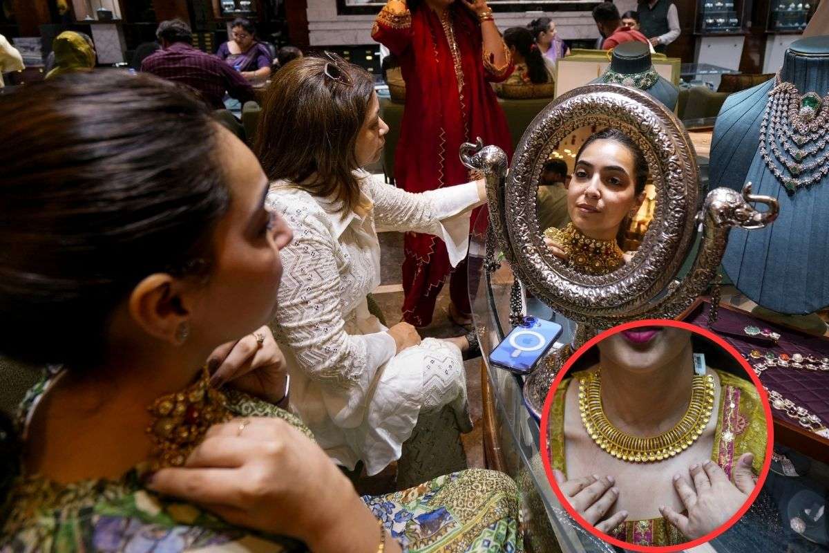 Dhanteras Market jharkhand