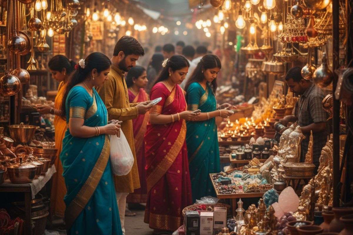 Dhanteras Shopping 2025