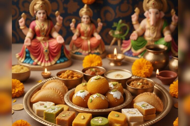 Dhanteras Special Bhog: धनतेरस पर मां लक्ष्मी और कुबेर जी होंगे खुश, जरूर चढ़ाएं ये स्पेशल भोग 