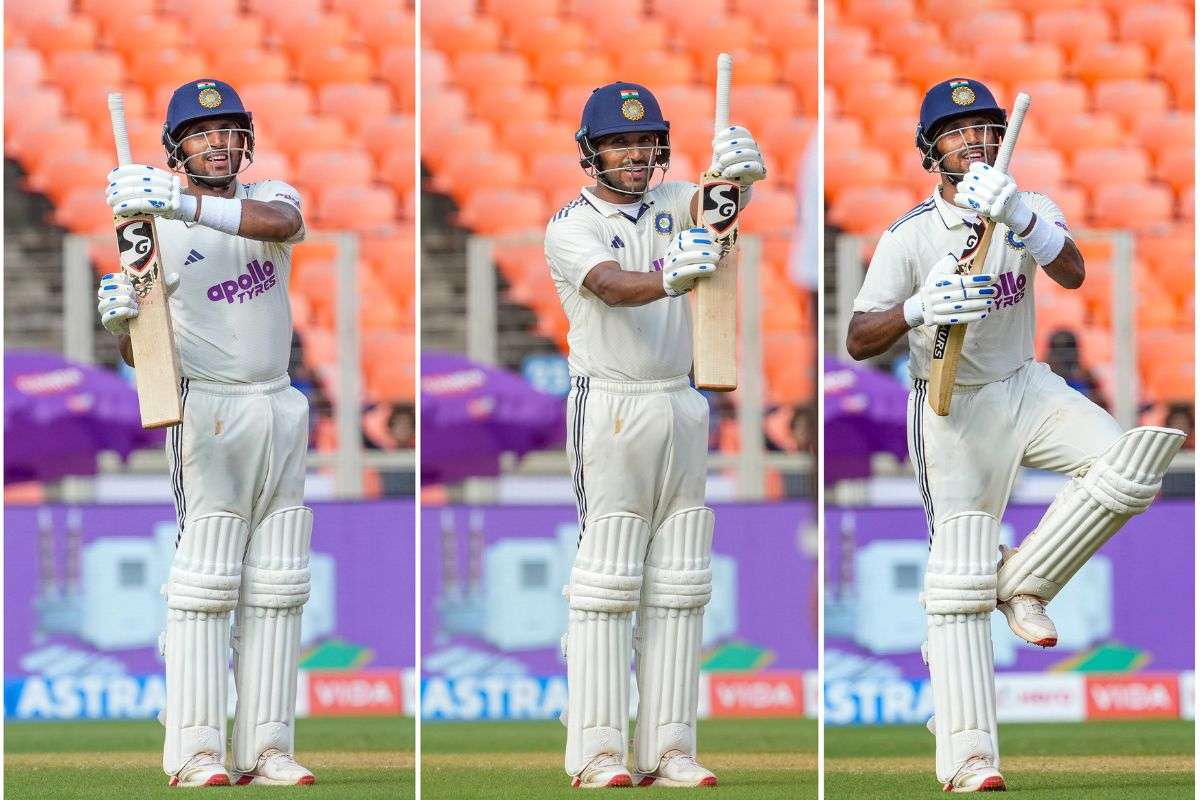 Dhruv Jurel Celebration