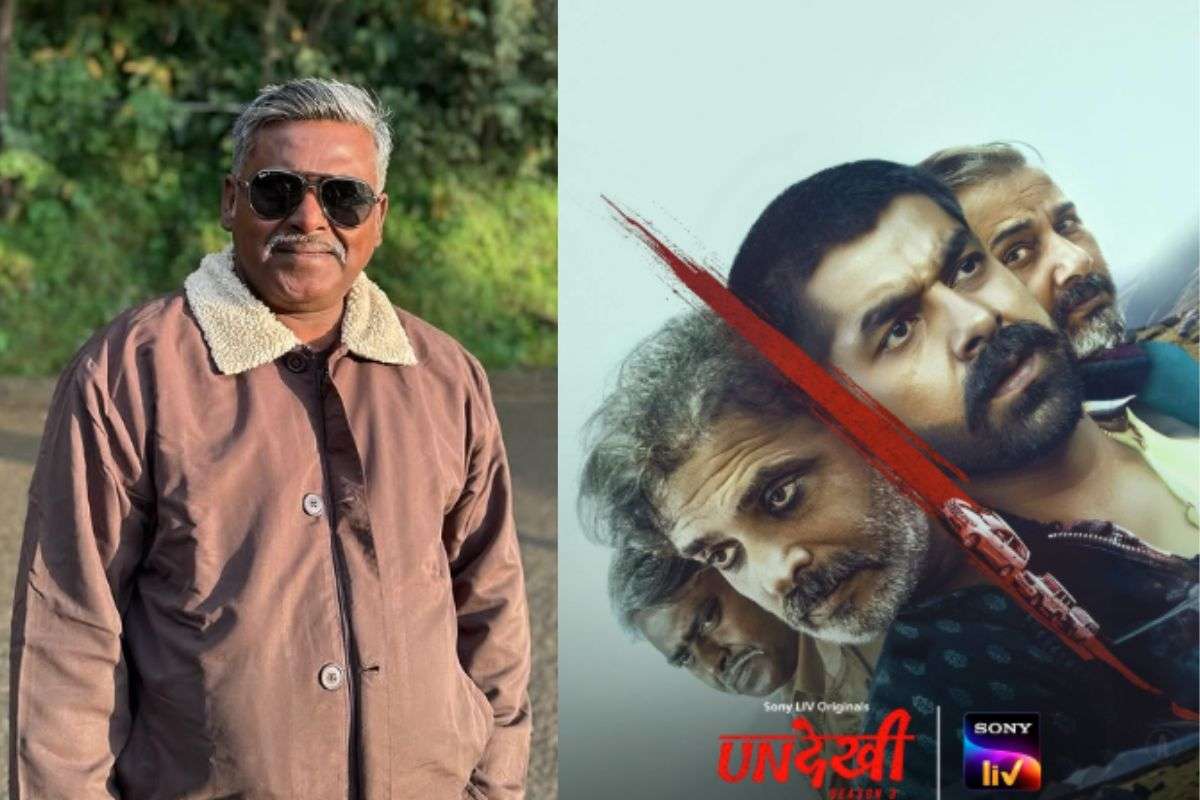 Dibyendu Bhattacharya on Undekhi Season 4