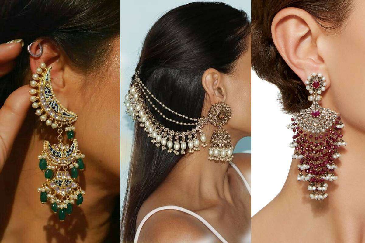 Latest Diwali Jhumka Designs 2025