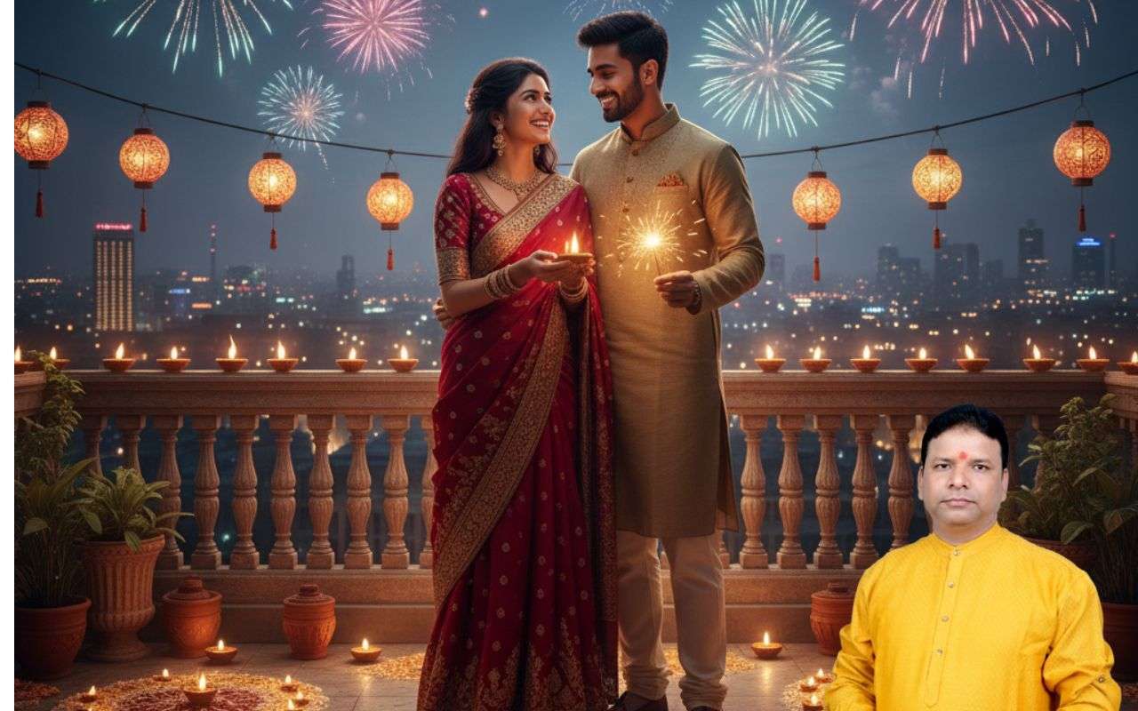 Diwali 2025 Exact Date