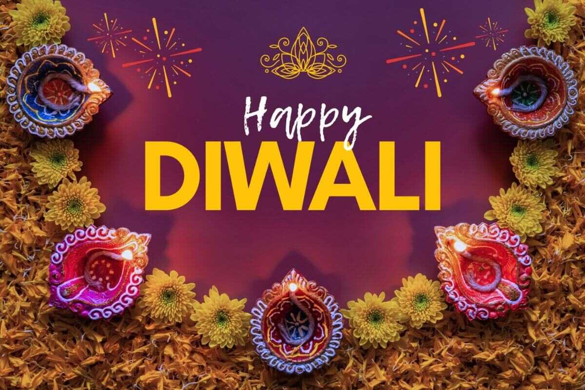 Happy Diwali Wishes