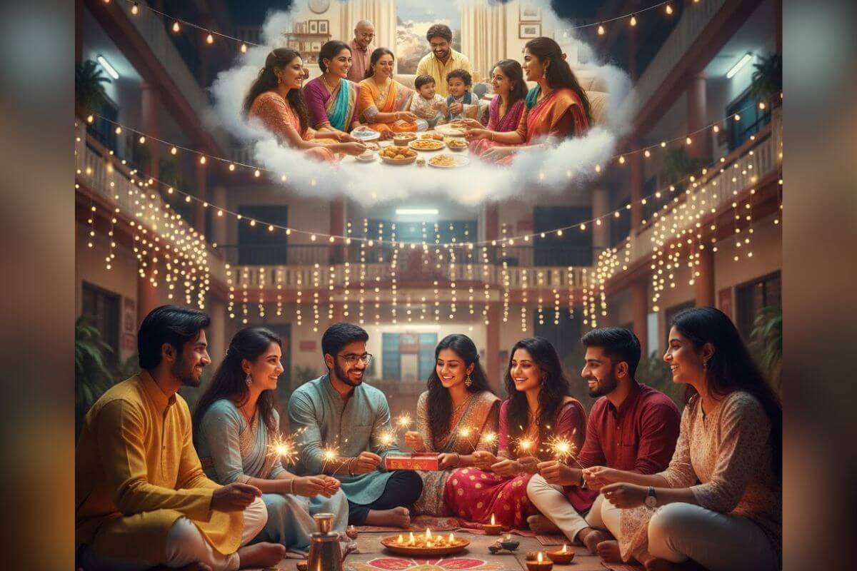 Diwali Celebration Ideas