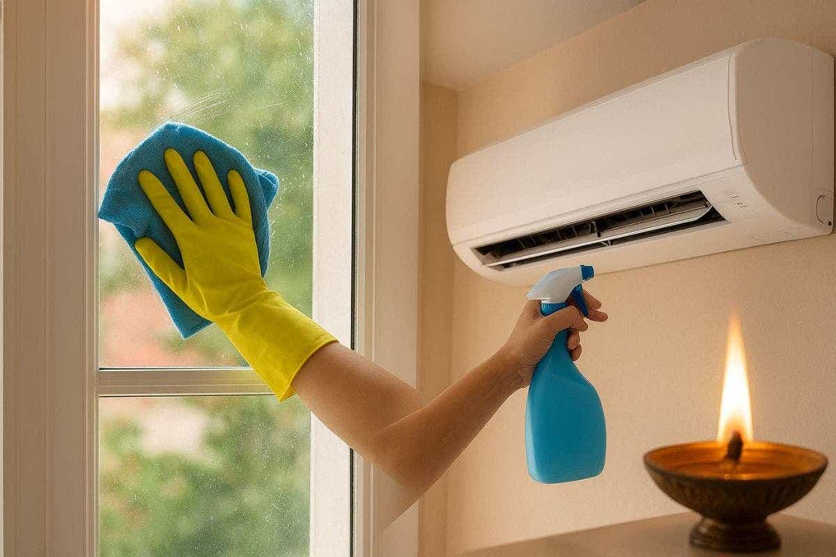 Diwali Cleaning Tips