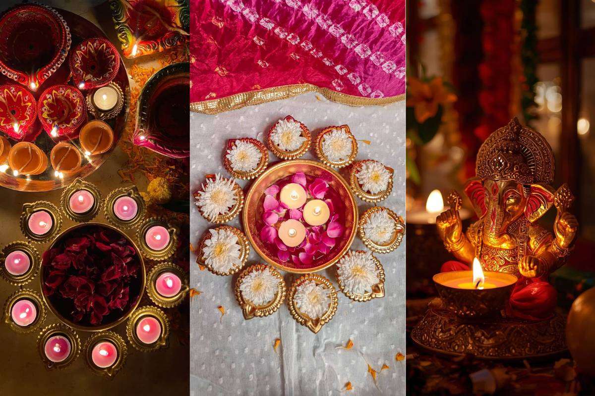 Diwali Decoration Ideas at Home