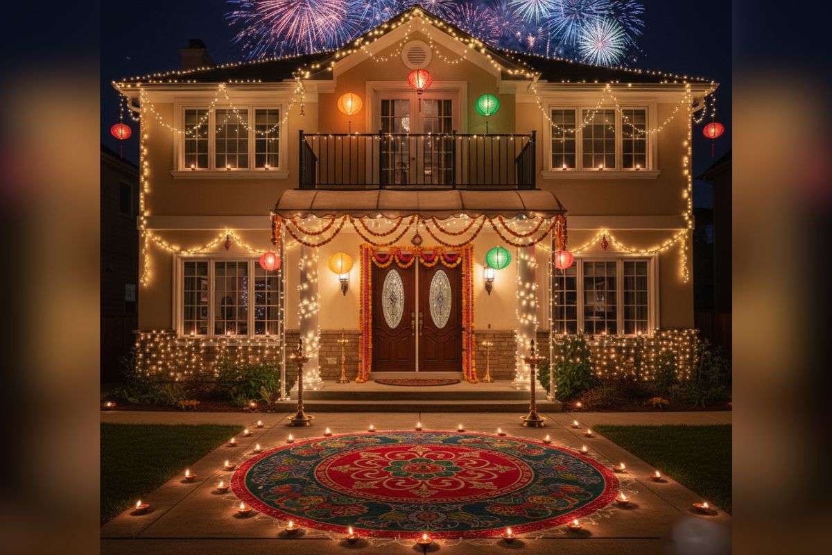 Diwali Decoration Ideas