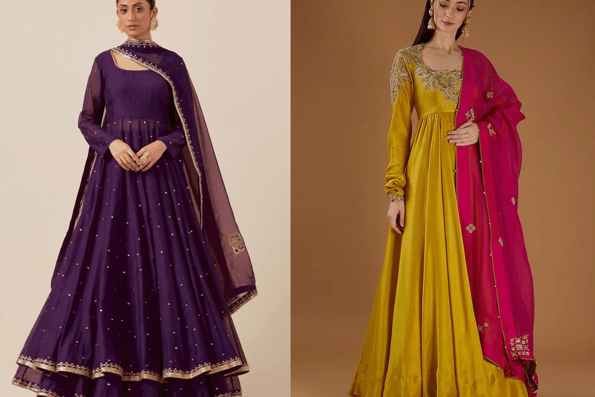 Diwali Dress Women