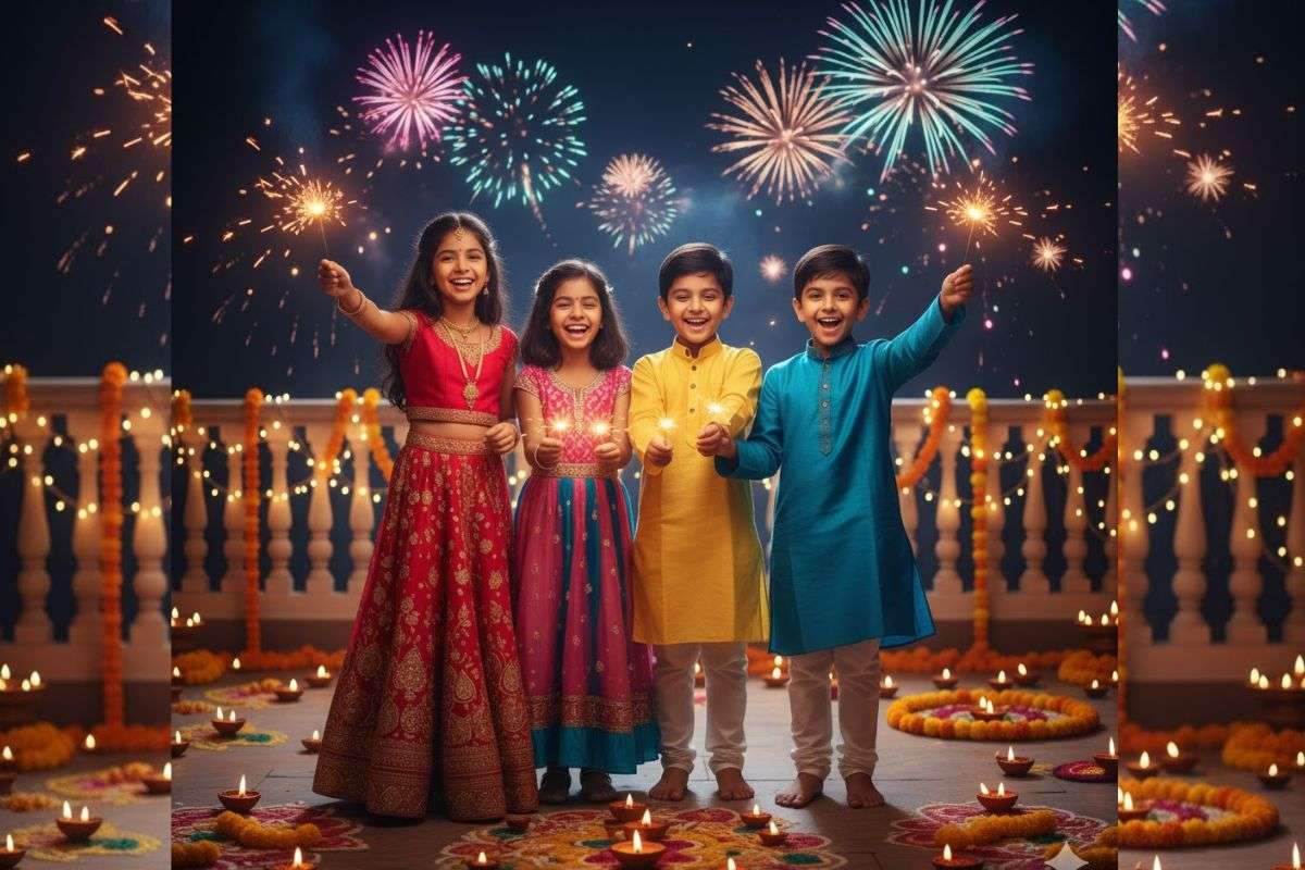 Diwali Gemini AI Image 1