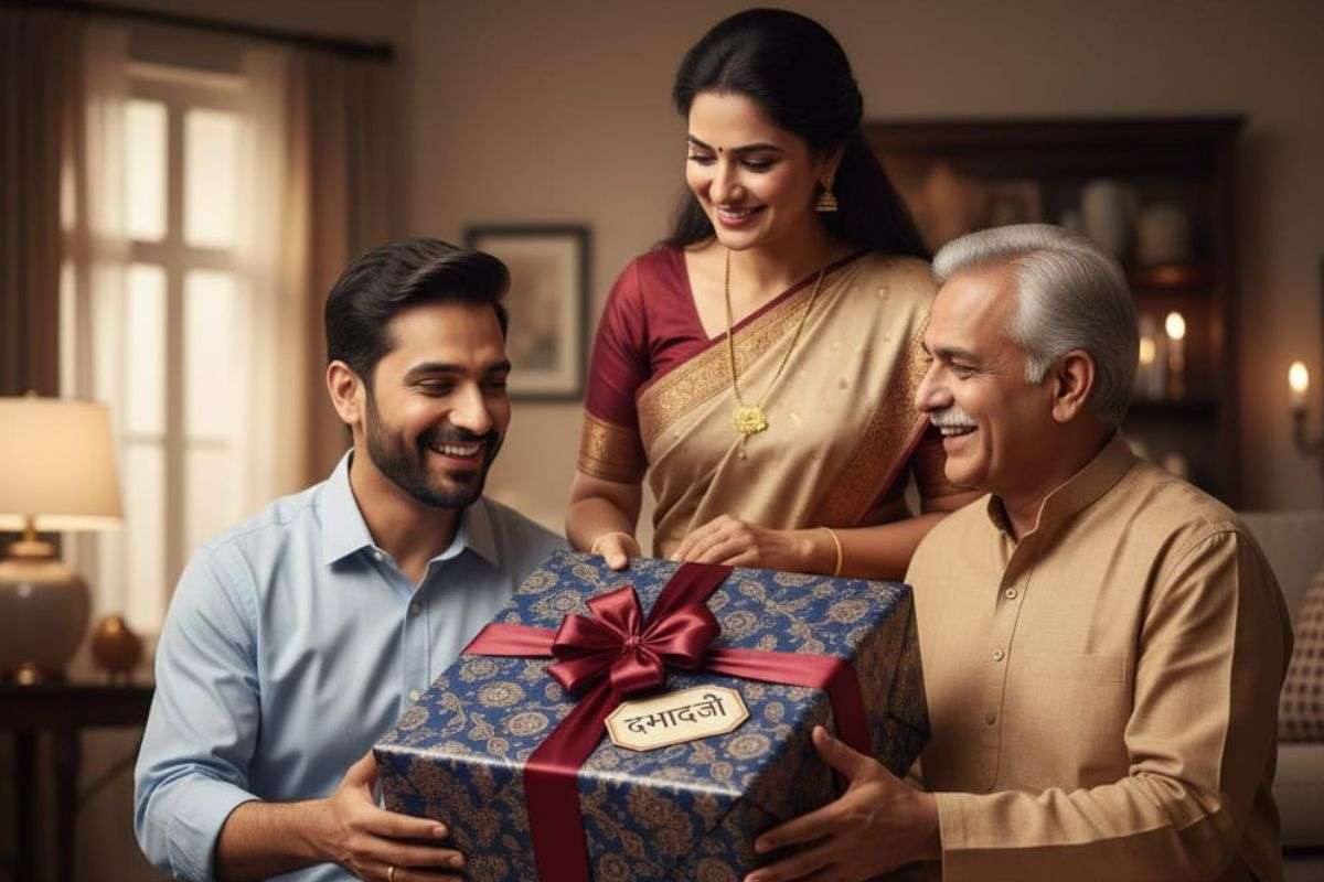 Diwali Gift Ideas For Son-In-law