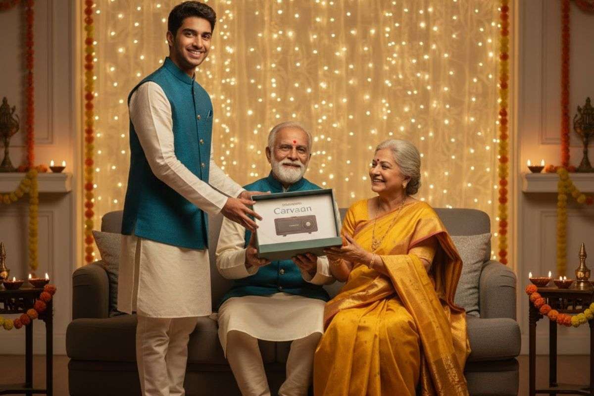 Diwali Gift Ideas For Grand Parents