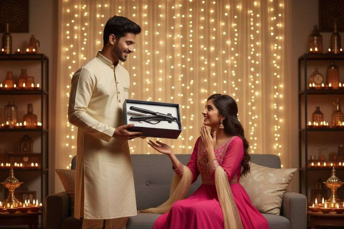 Diwali Gift Ideas For Sisters
