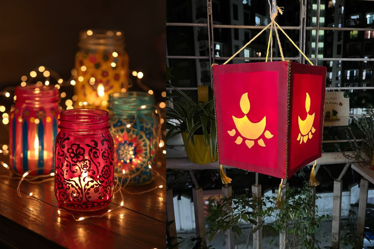 Diwali Decoration Ideas: इस दिवाली घर को सजाएं शानदार लाइटिंग से, जो बनाए हर कोना बेहद खूबसूरत और चमकदार 4 Diwali Home Decoration Ideas
