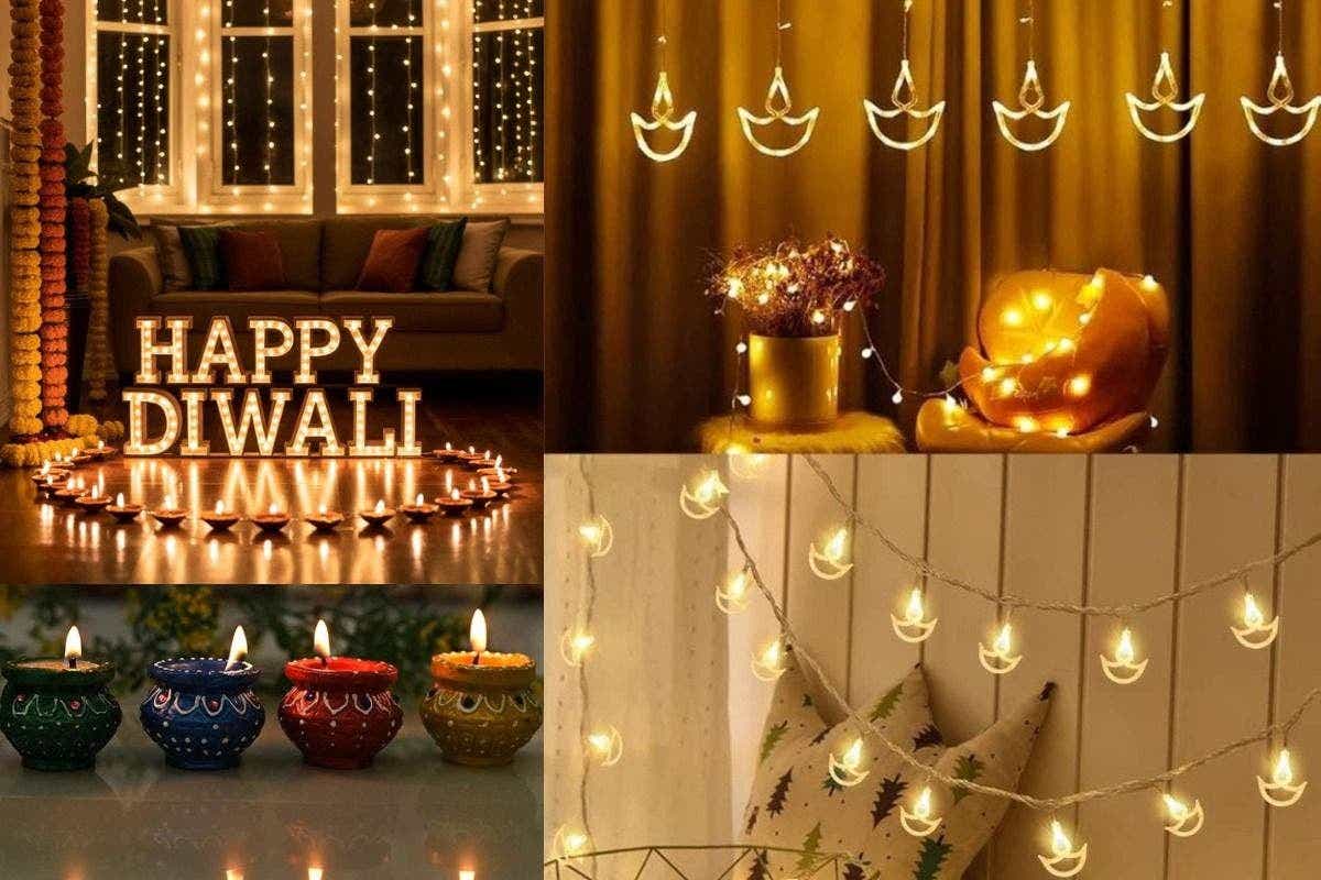 Diwali Decoration Ideas