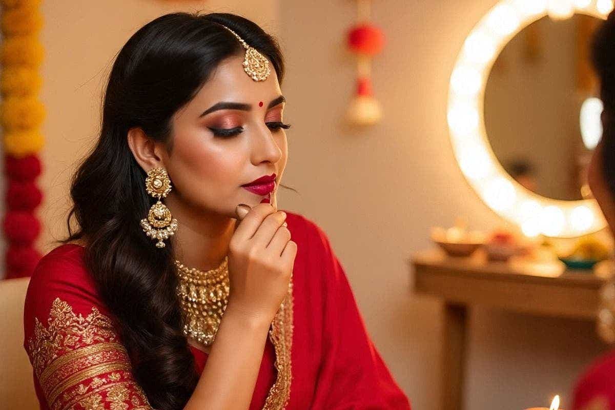 Diwali Makeup Guide