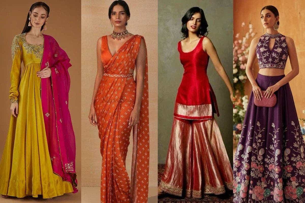 Diwali Outfit Ideas For Women