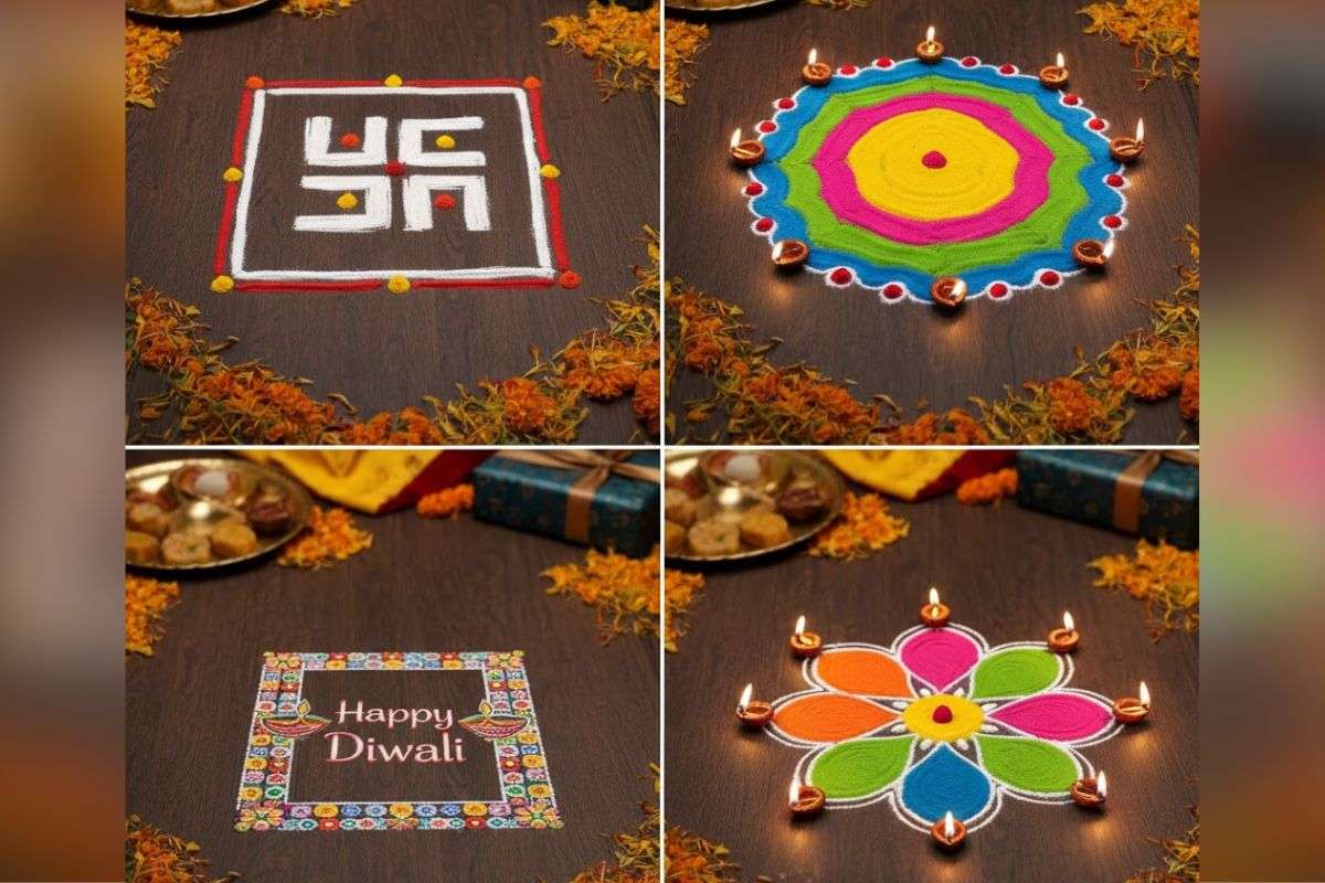 Diwali Rangoli